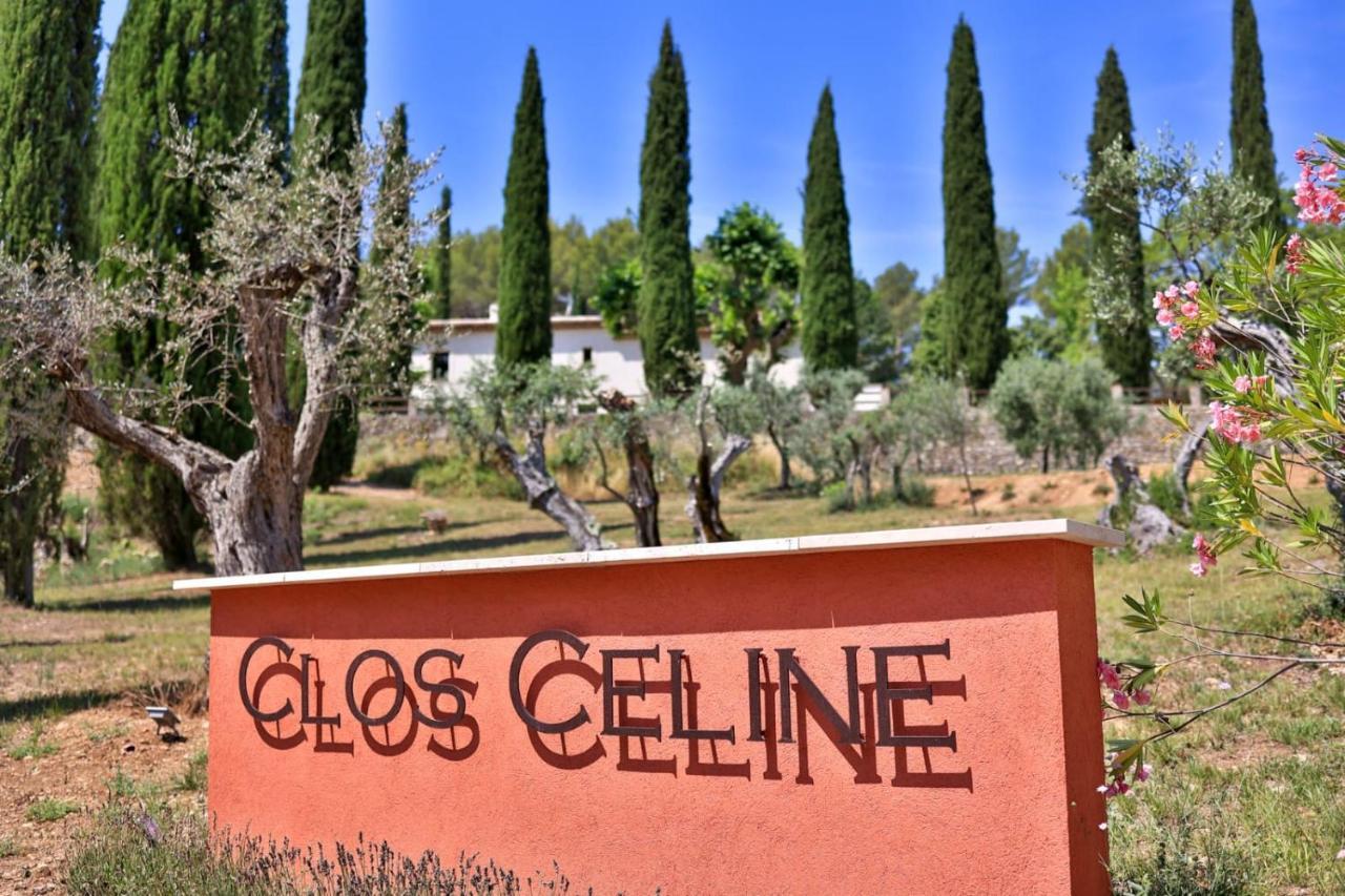 Le Clos Celine Flayosc Екстер'єр фото