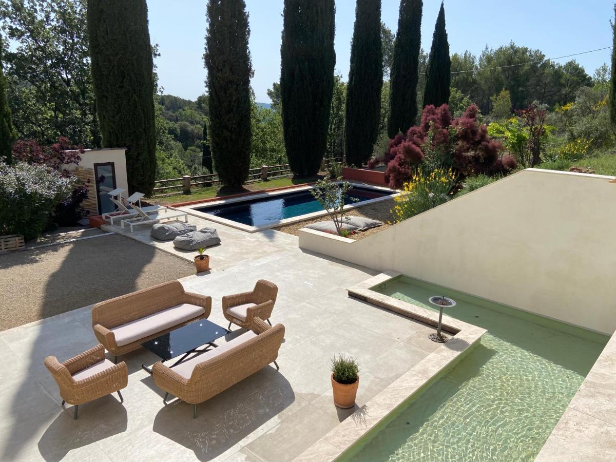Le Clos Celine Flayosc Екстер'єр фото