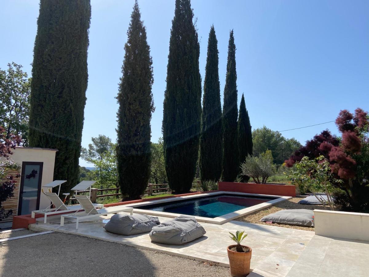 Le Clos Celine Flayosc Екстер'єр фото